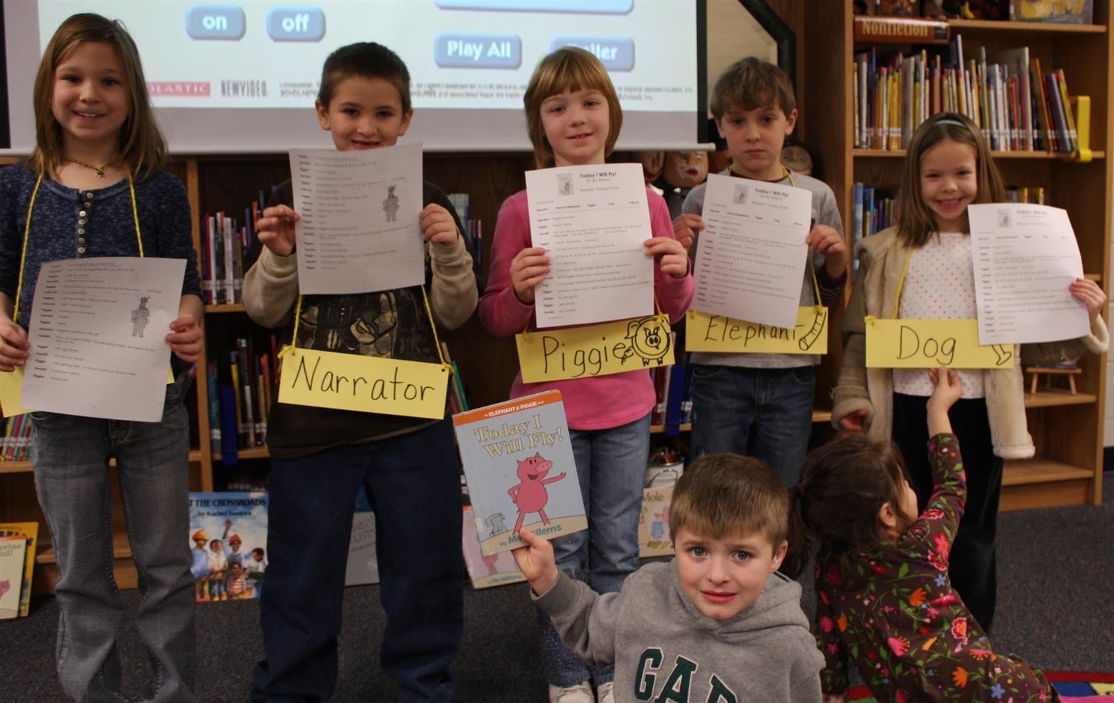 Reader's Theater